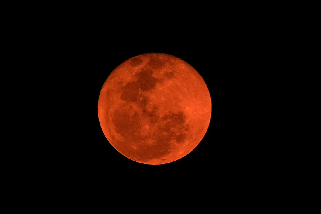 Witchcraft and Surviving Narcissistic Abuse - The Aries Full Moon