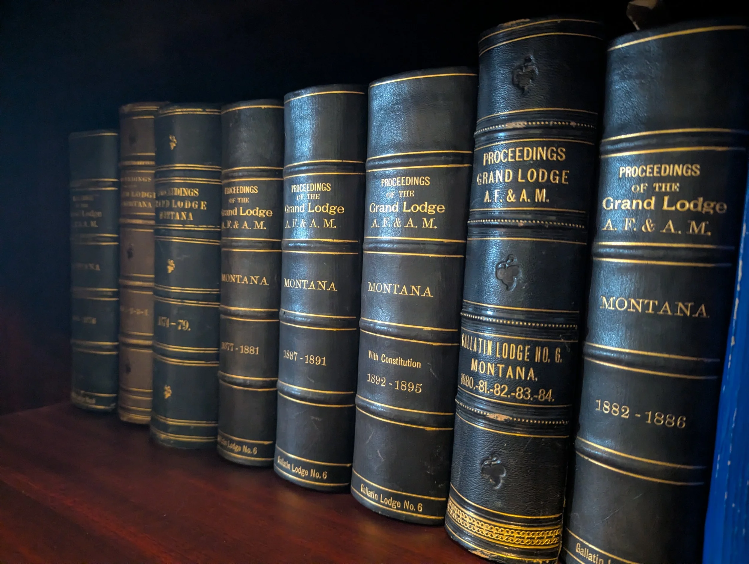 Grand Lodges across the country have their own juris prudence.