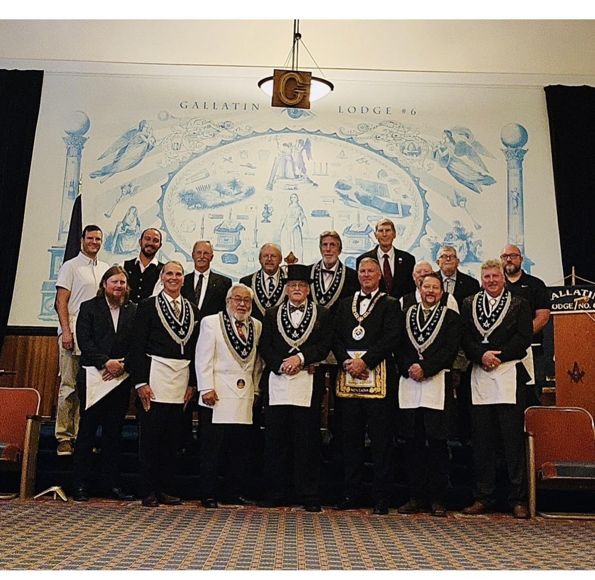 Officers and grand officers 2026