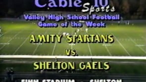 '93 Shelton vs Amity
