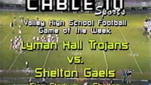 '95 Shelton vs Lyman Hall