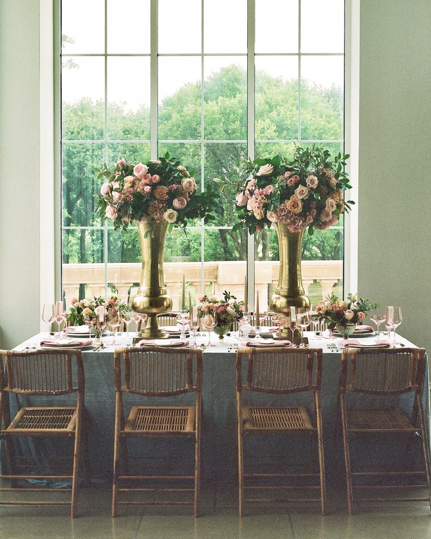 Head table showing off at The Olana &mdash;&mdash; on film processed by @richardphotolab