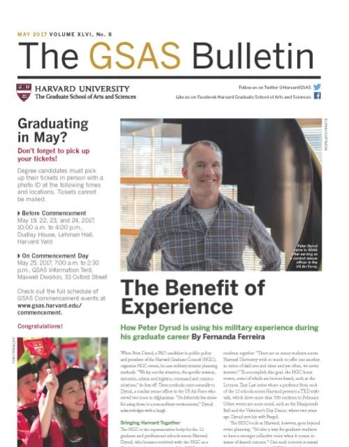 The Benefit of Experience