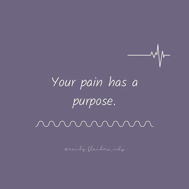 Have you ever considered that pain could be a teacher?
&bull;
I was in the thick of it three years ago. We were going through a massive series of unfortunate events that continued until last year. And I was so sick through it all, wondering if I woul