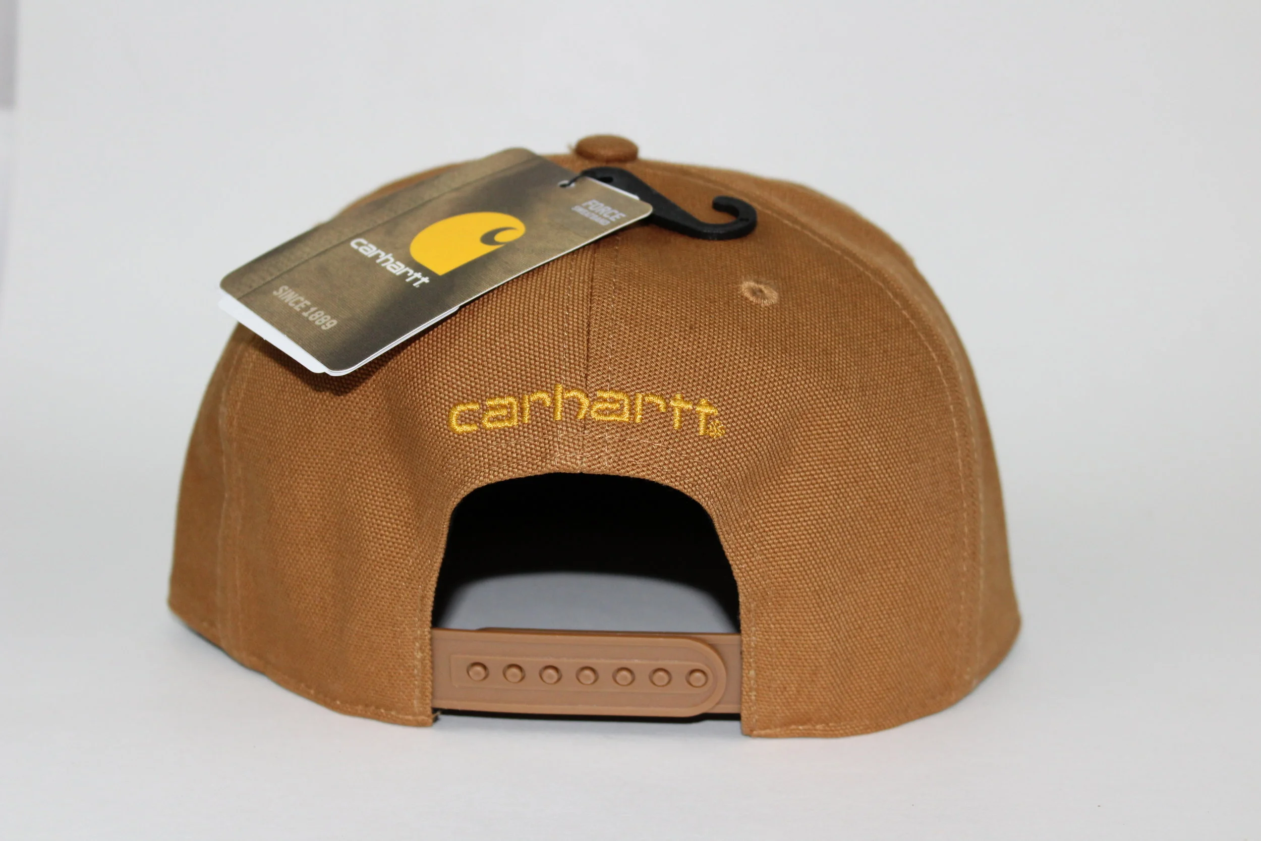 carhartt snapback hat