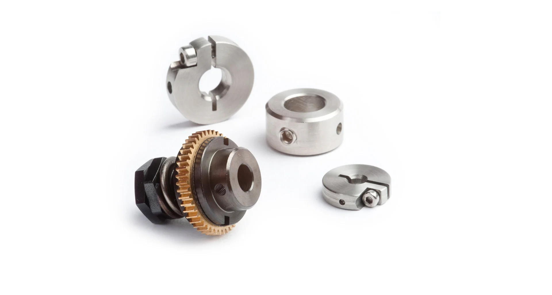 Clutches and Collars — Reliance Precision Australia