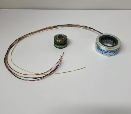 TS2620N21E11 Smartsyn Brushless Resolver