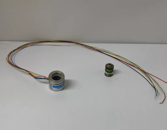 TS2605N72E64 Smartsyn Brushless Resolver