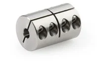 Solid Coupling Configuration Solid Couplings — Reliance Precision Australia