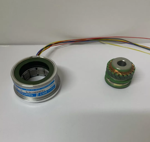 TS2650N11E78 Smartsyn Brushless Resolver