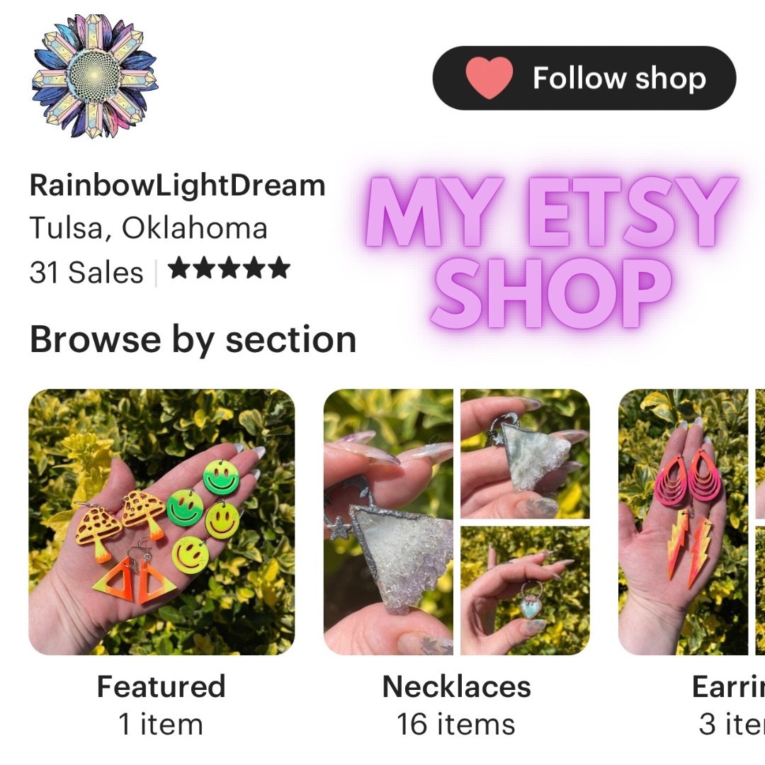 Etsy Shop