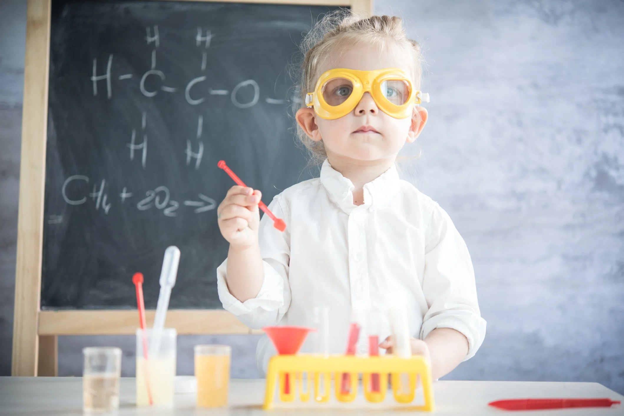 About Us — Smartypants Science
