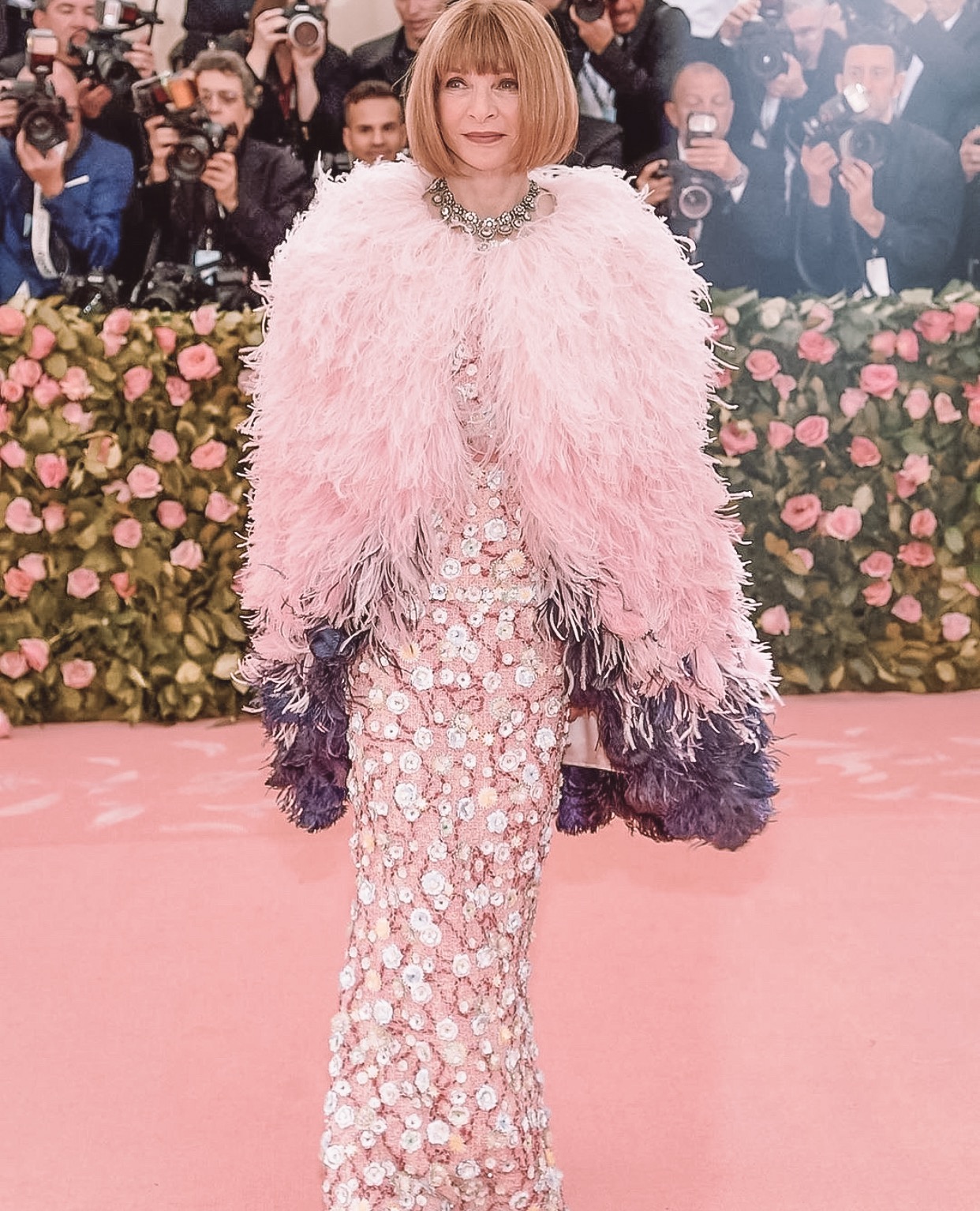 It's Called the Met Gala, but It's Definitely Anna Wintour's Party