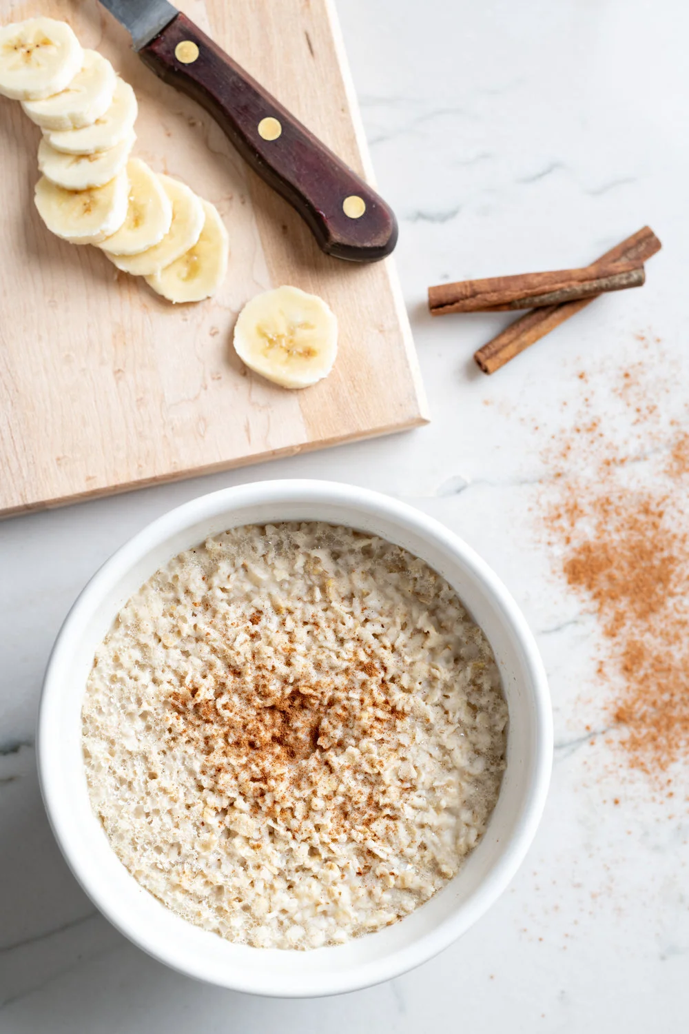 SIMPLE OATS &amp; FRUIT