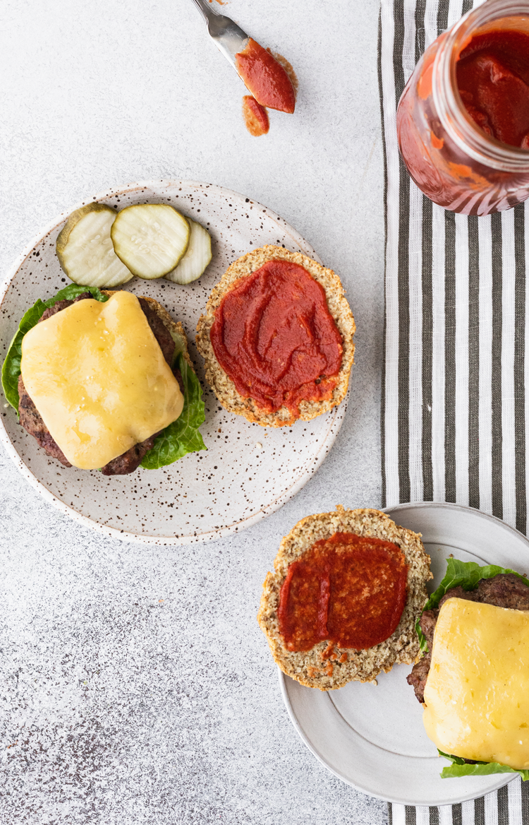 KETO KETCHUP
