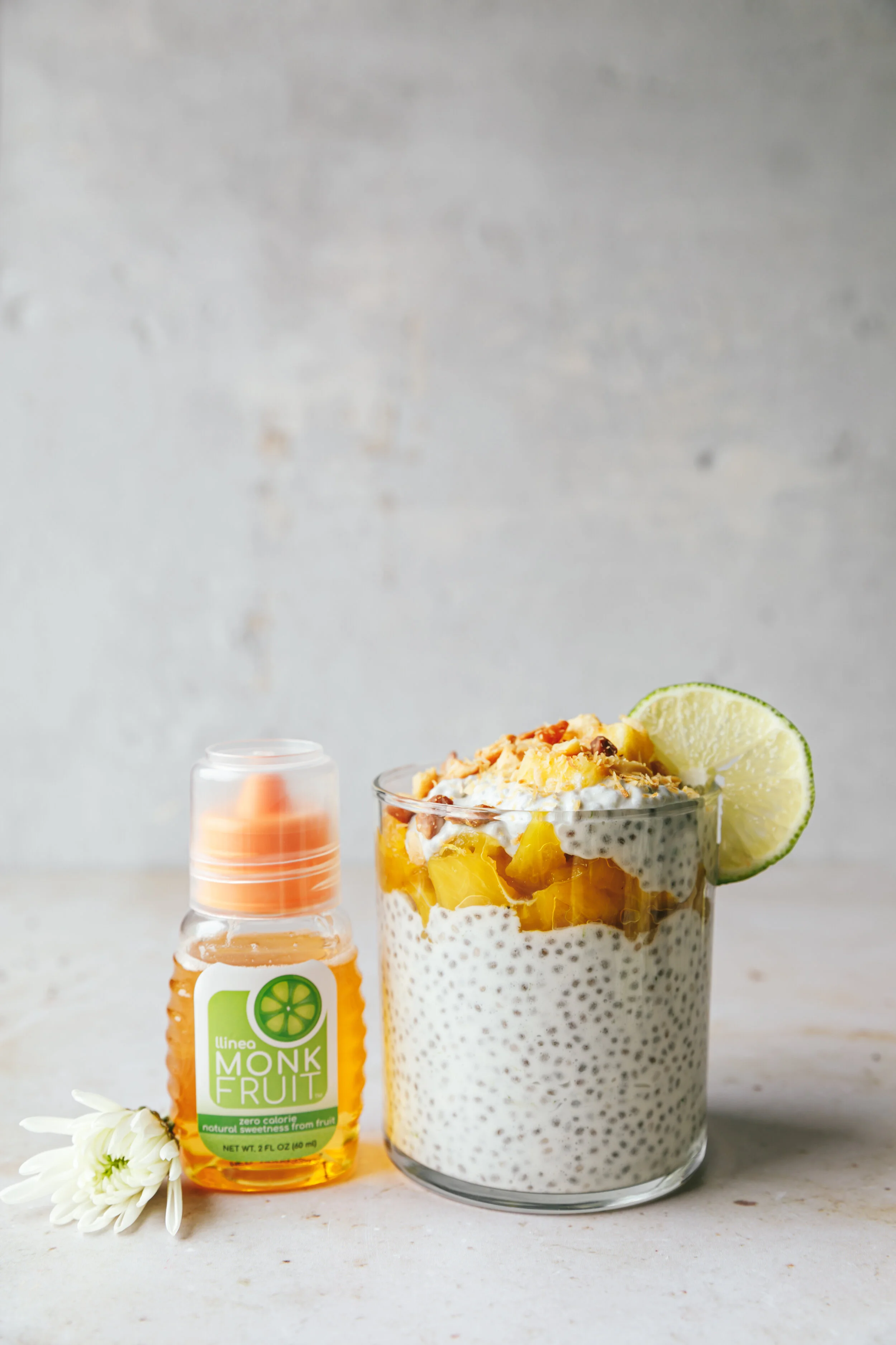 keto chia pudding {3 recipes!}