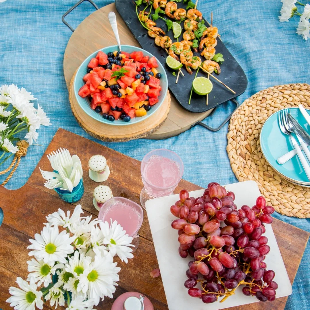 Refreshing Treats &amp; Beverages for Summer!