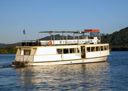 SUNSET BOAT CRUISE