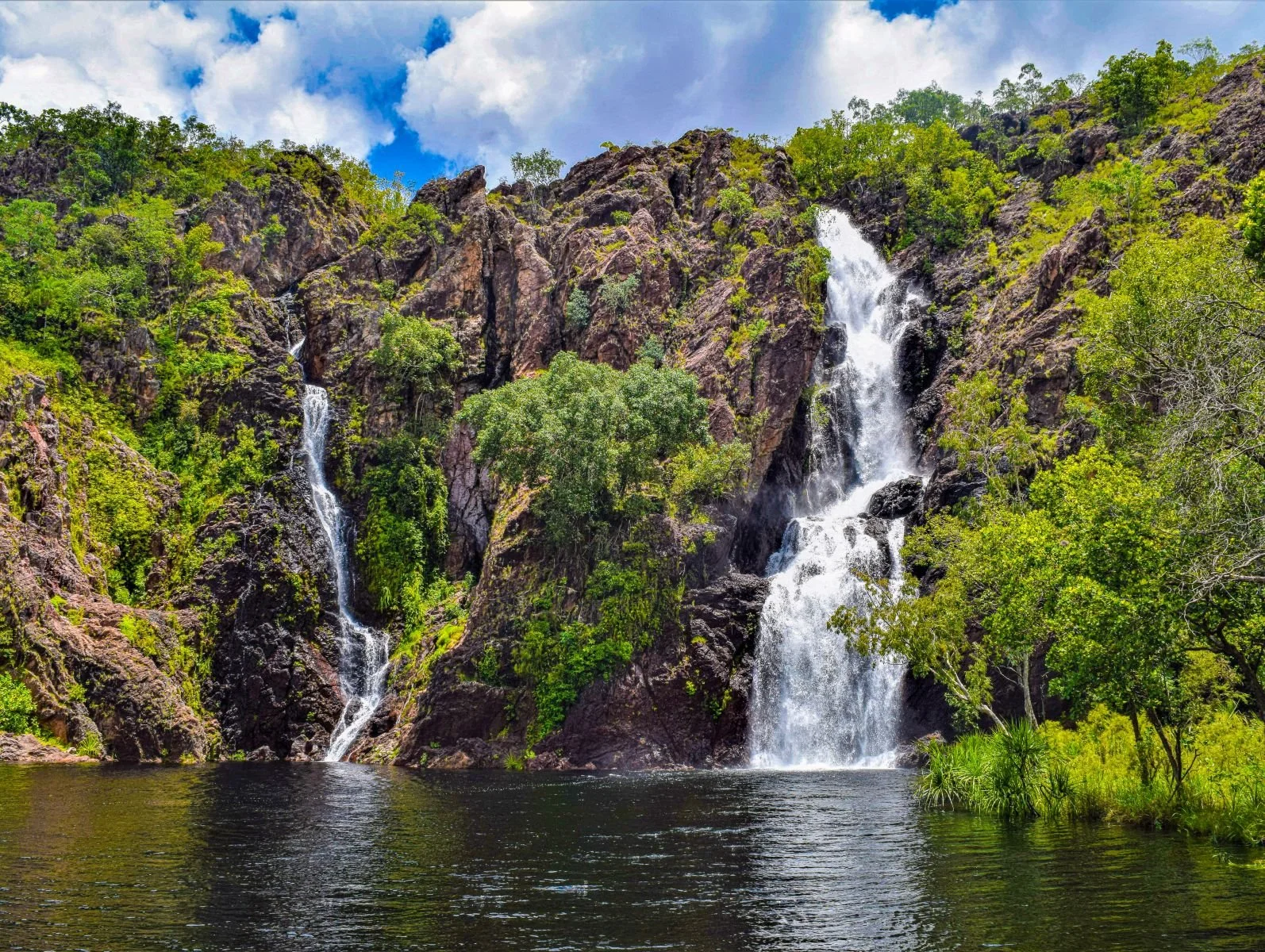 PRINT Merit - 8---David-Harries---Kakadu-Waterfall.jpg
