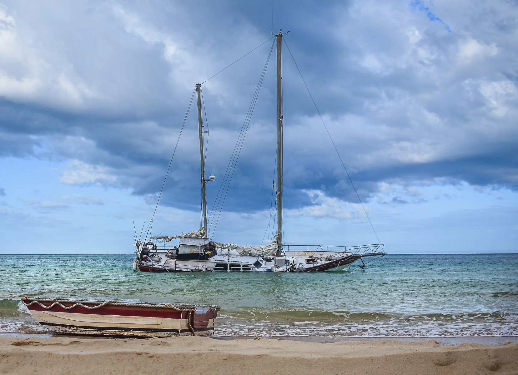 Merit - 8---Catherine-Neumann---Safely-on-shore.JPG