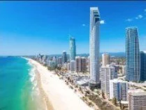 Surfers Paradise Field Trip