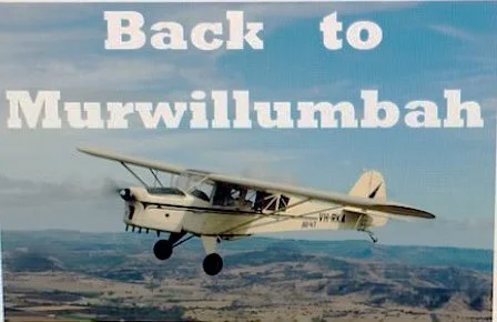 Field Trip - Murwillumbah Aero Club Austers Assoc fly-in