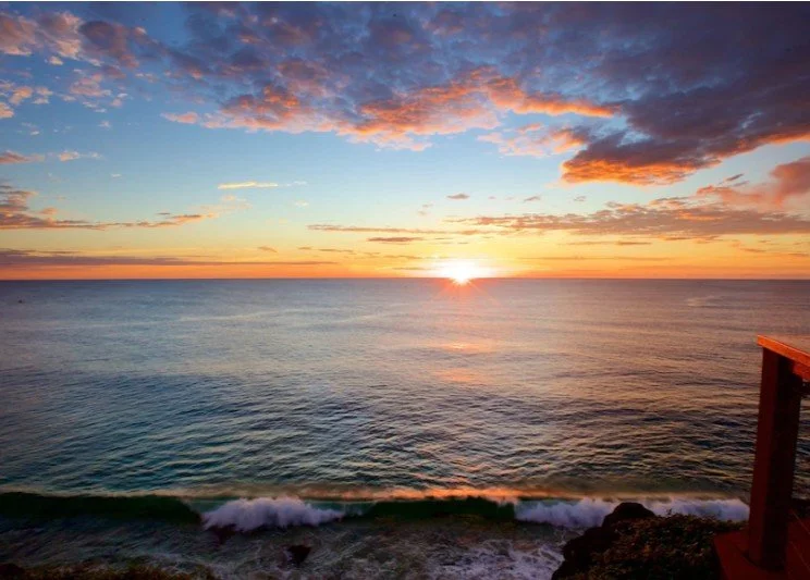 Sunrise shoot - Point Danger