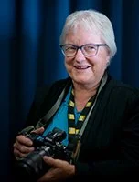 PRESIDENT:  Kaye Venton