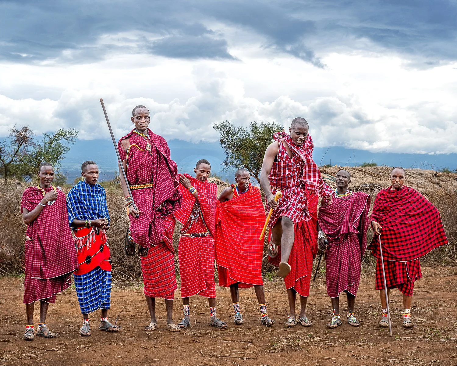 Merit - 8---Kaye-Venton---Maasai-Warriors.jpg
