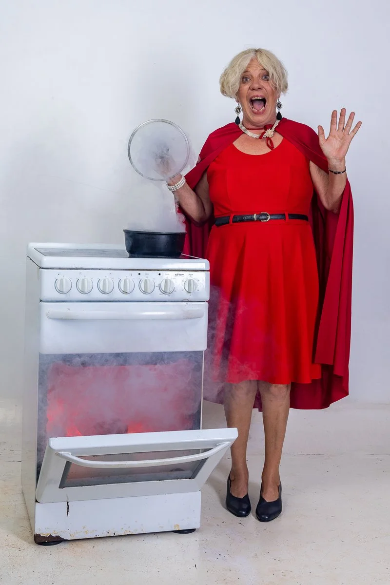 Highly Commended - 6---Peter-Kulmer---Riding-Hood-can't-cook.jpg