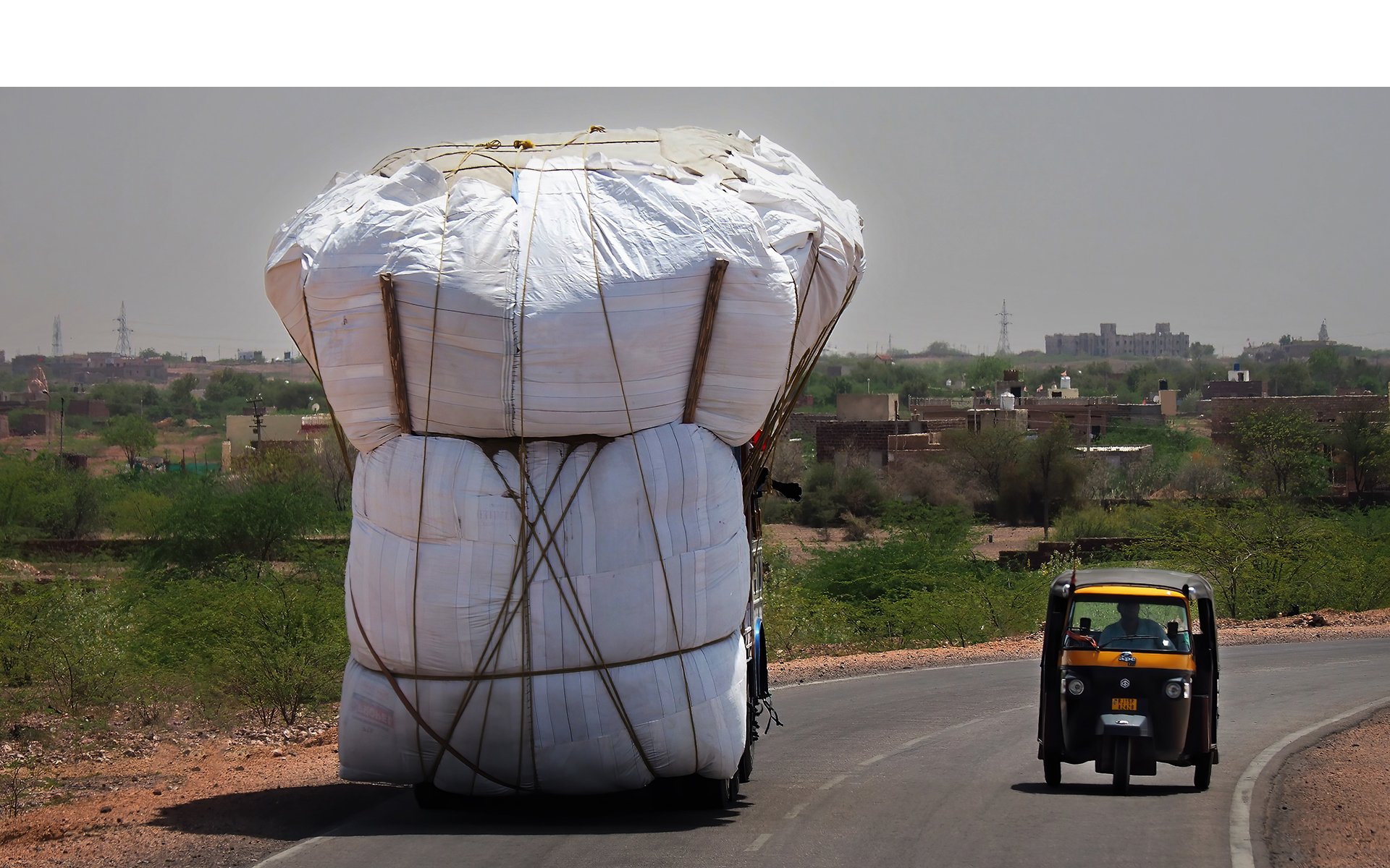 Commended - 5---Neville-Peters---Indian-Traffic.jpg