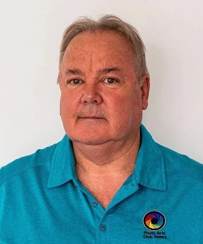 VICE PRESIDENT: Bill Gillespie