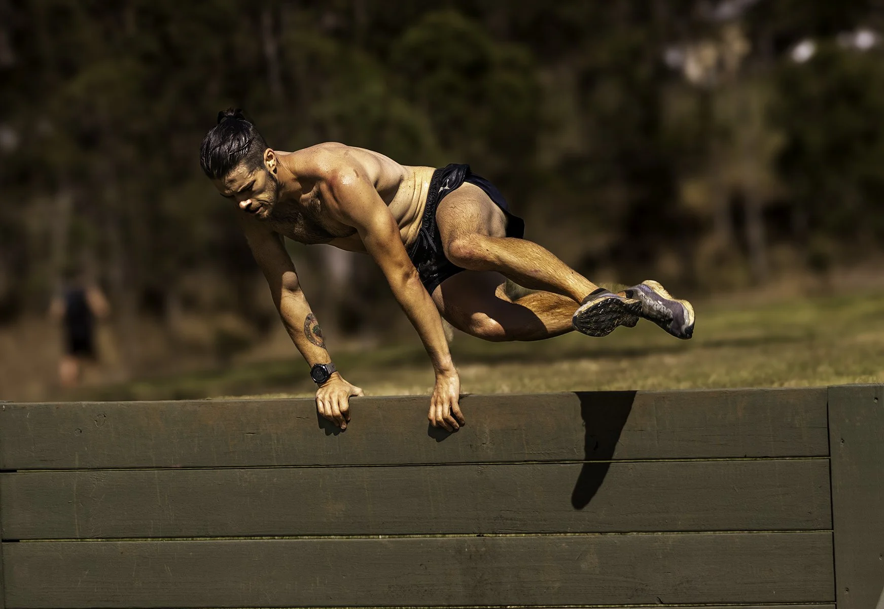 Commended - 5---Mac-McMillan---Jumping-the-fence.jpg