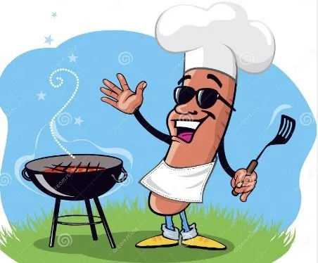 BBQ at Fingal Old Boat Harbour