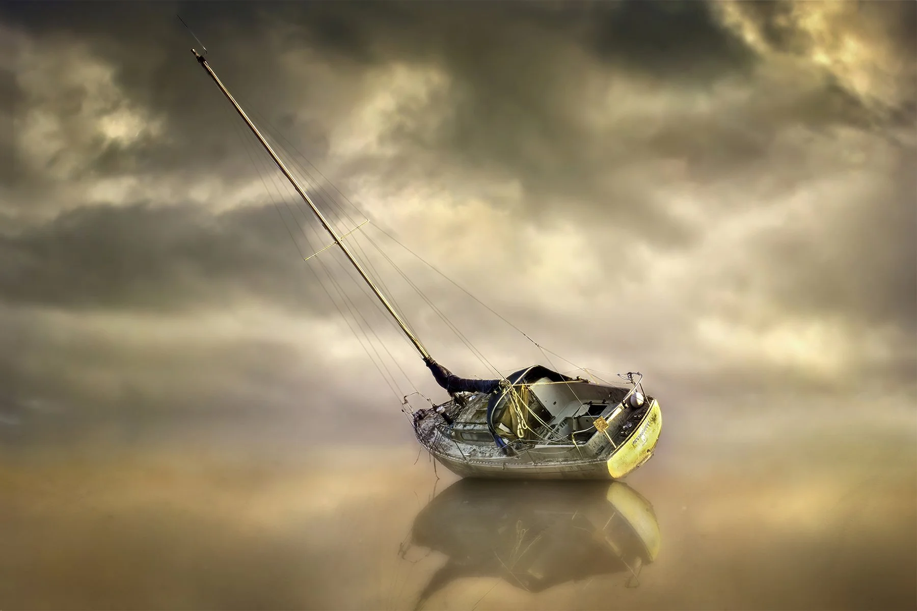 Honours- 9---Barry-Jones---Beached