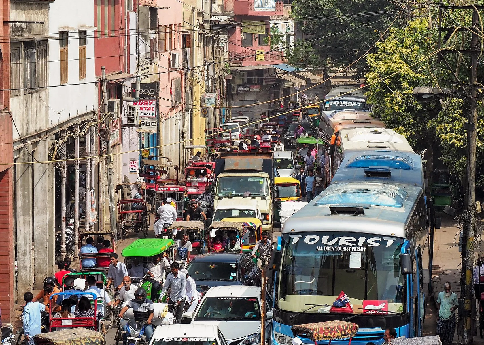 Merit - 7---Neville-Peters---Traffic-India-Style