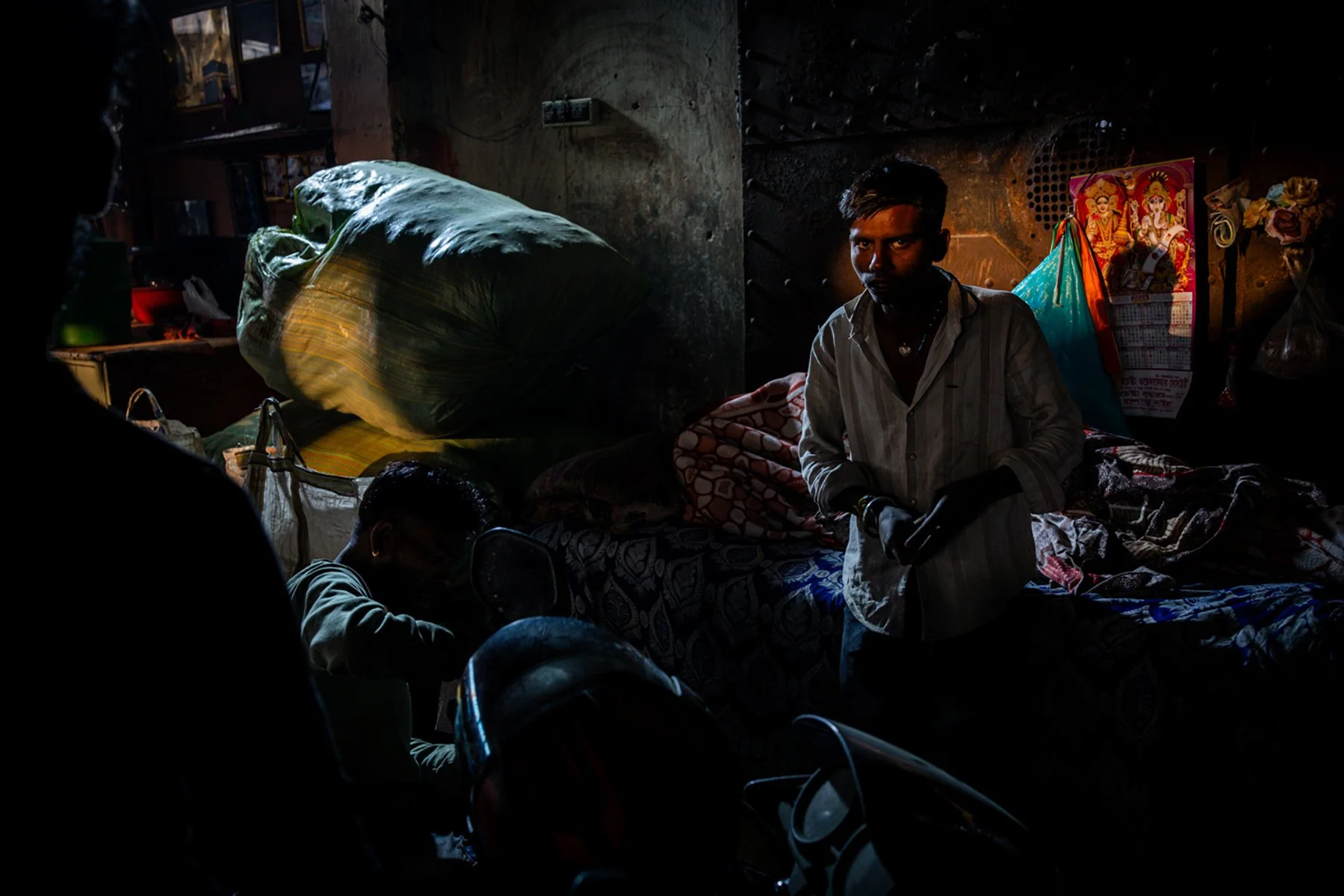 Highly Commended - 6 PRINT- Steven-Joyce---Between-Light-And-Shadow