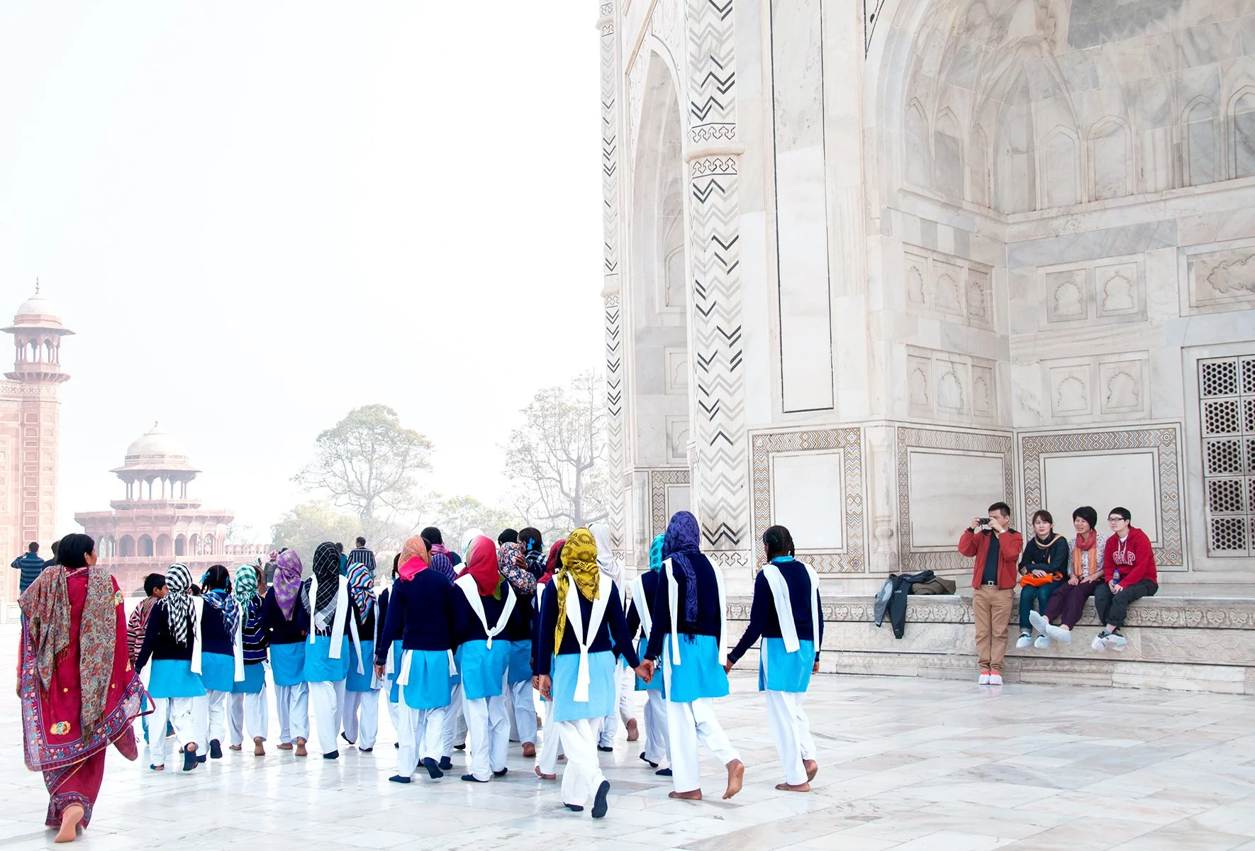 Highly Commended - Gay-Land---Taj-Mahal-excursion