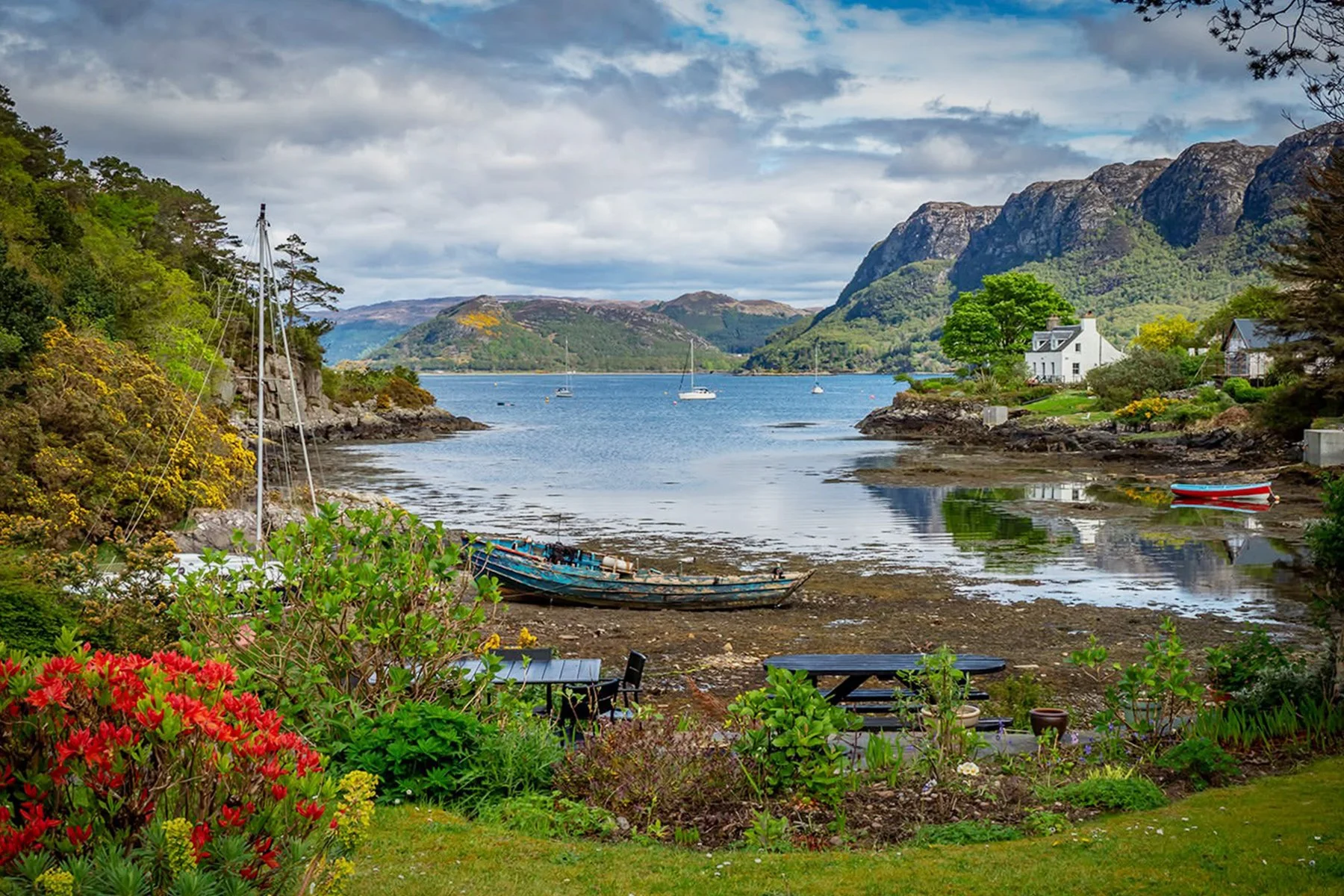 Merit - 7---Neville-Peters---Plockton-Bay-Scotland
