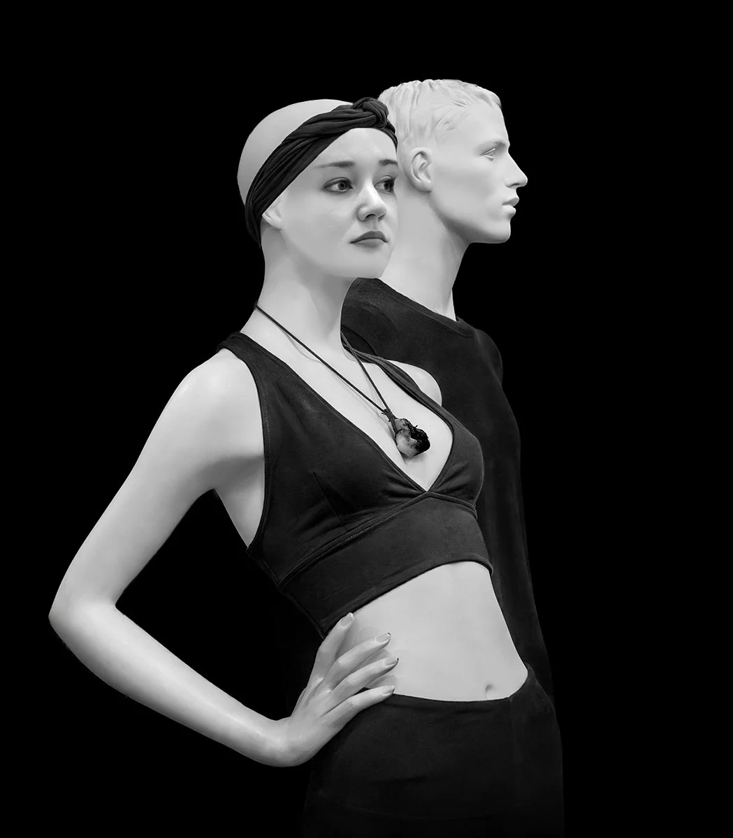 Commended - 5---Carol-Brandt---Mannequins