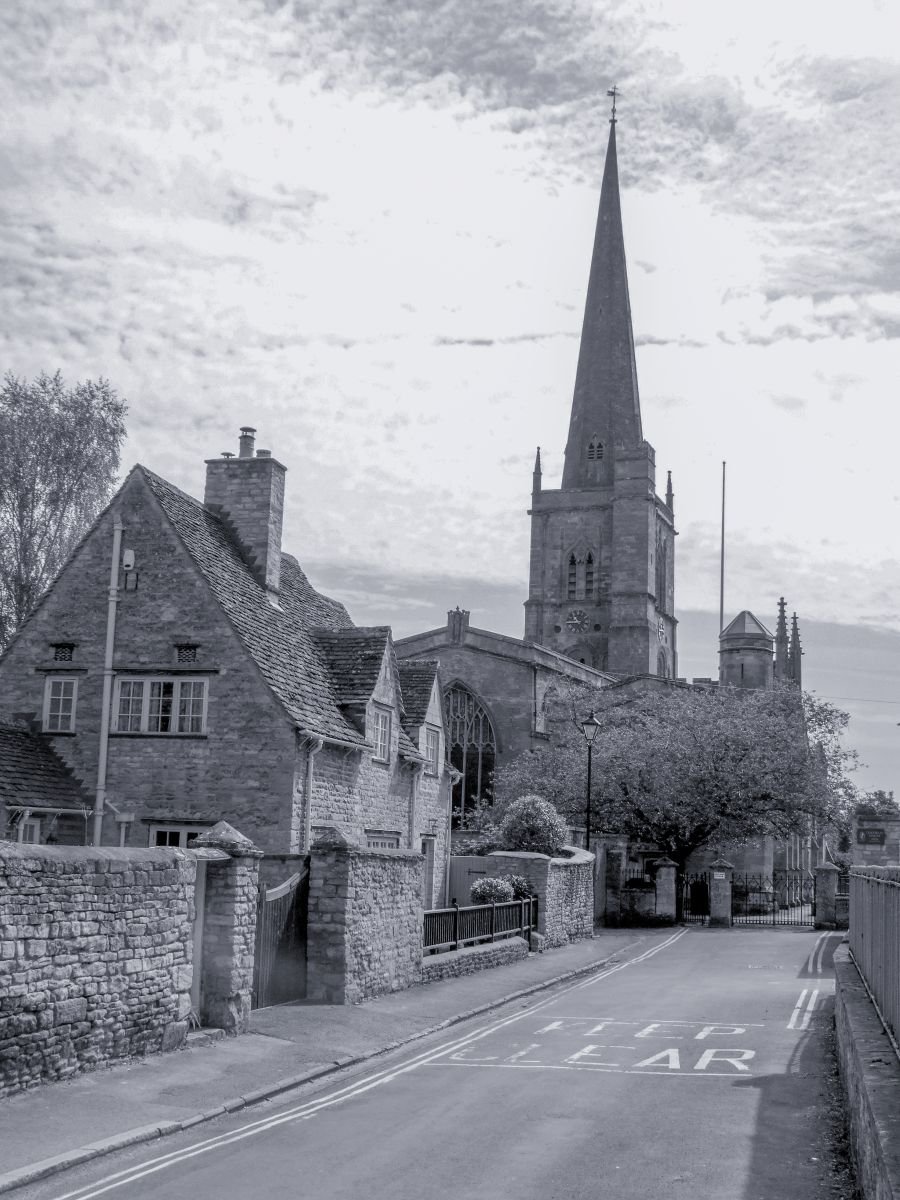 Commended - 5---David-Harries---Burford-Church-UK