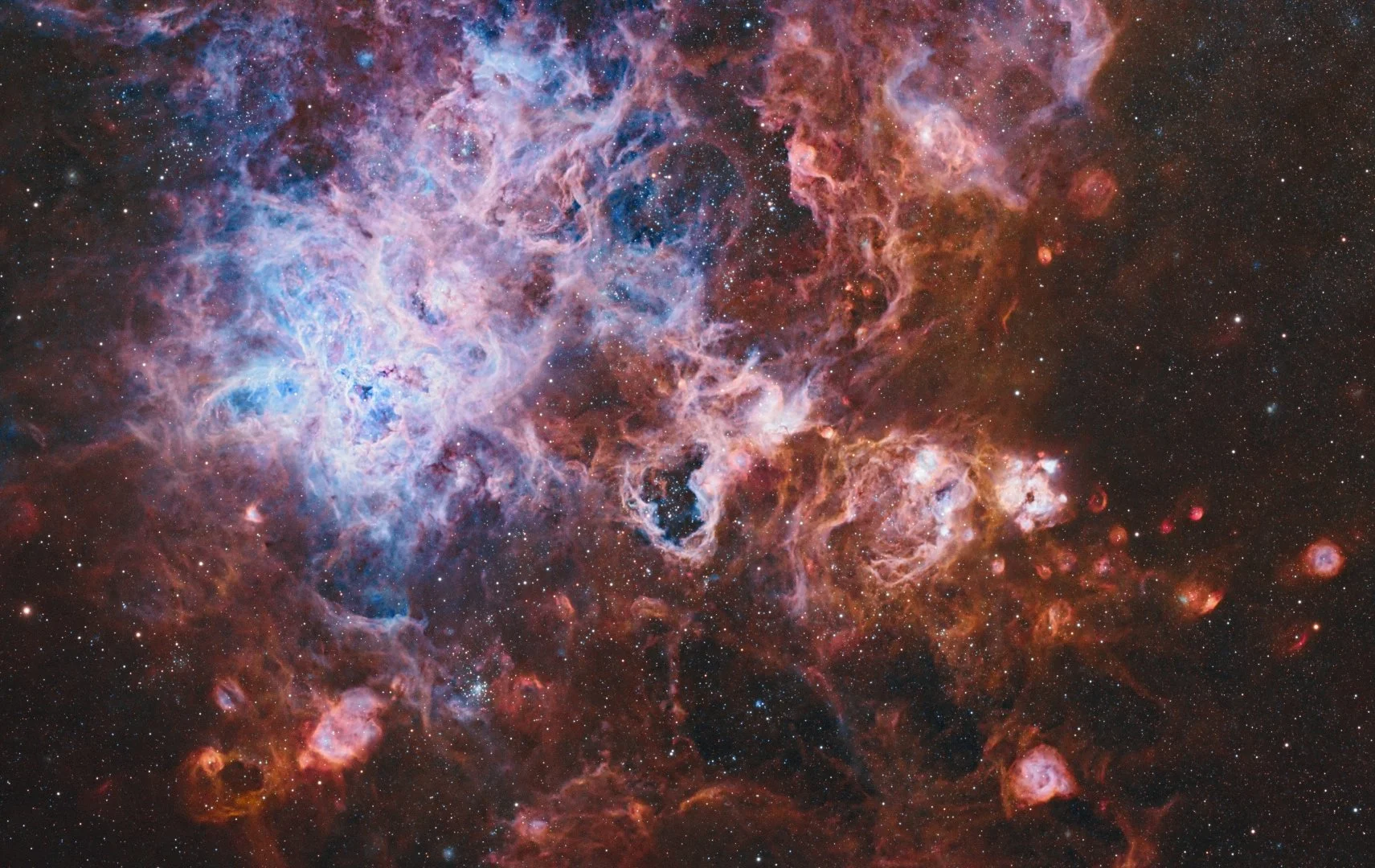 Merit - 7---Zak-Jones---Lair-of-the-Tarantula-Nebula