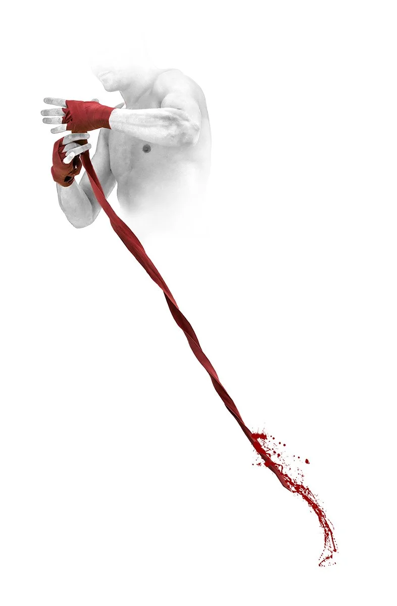 Merit - 8---Carol-Brandt---Is-Boxing-a-Blood-Sport