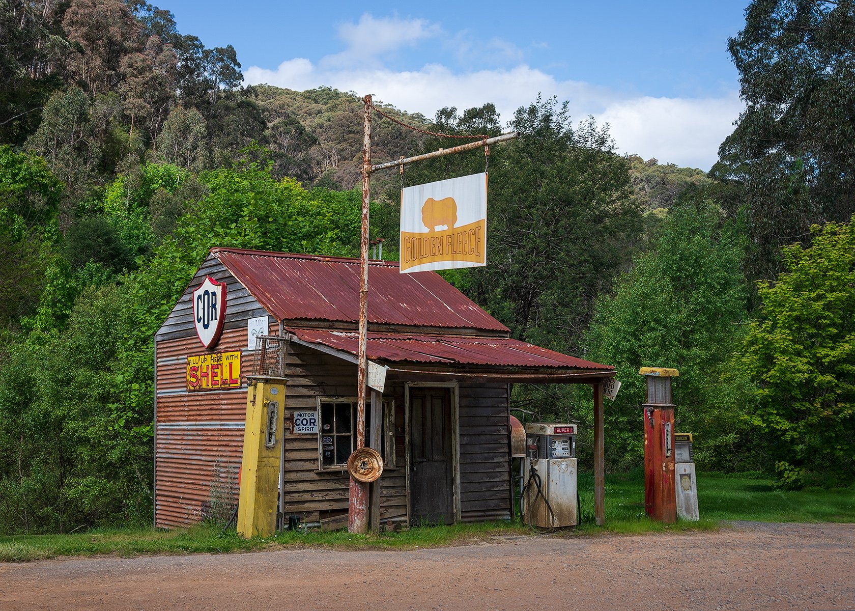 Commended - 5---Lynn-Stephens-Tait---Circa-19th-Century-Gold-Rush-Days