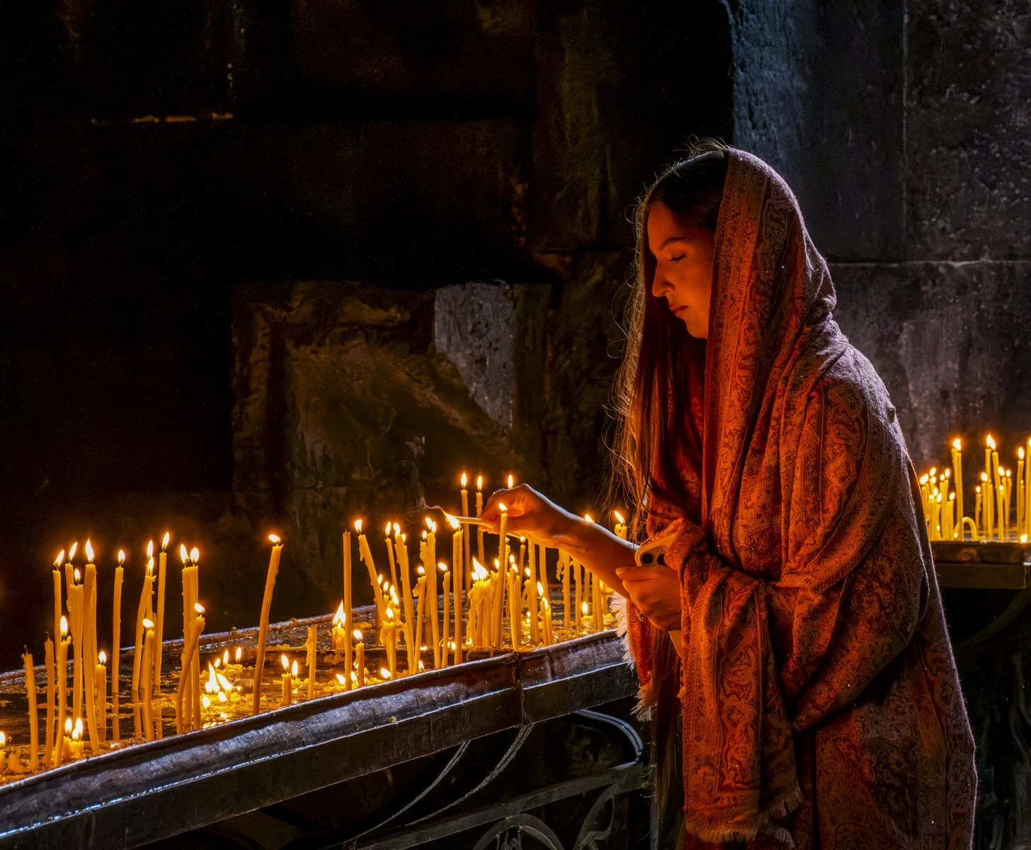 Highly Commended - 6---Bill-Gillespie---Devotion-in-the-modern-world
