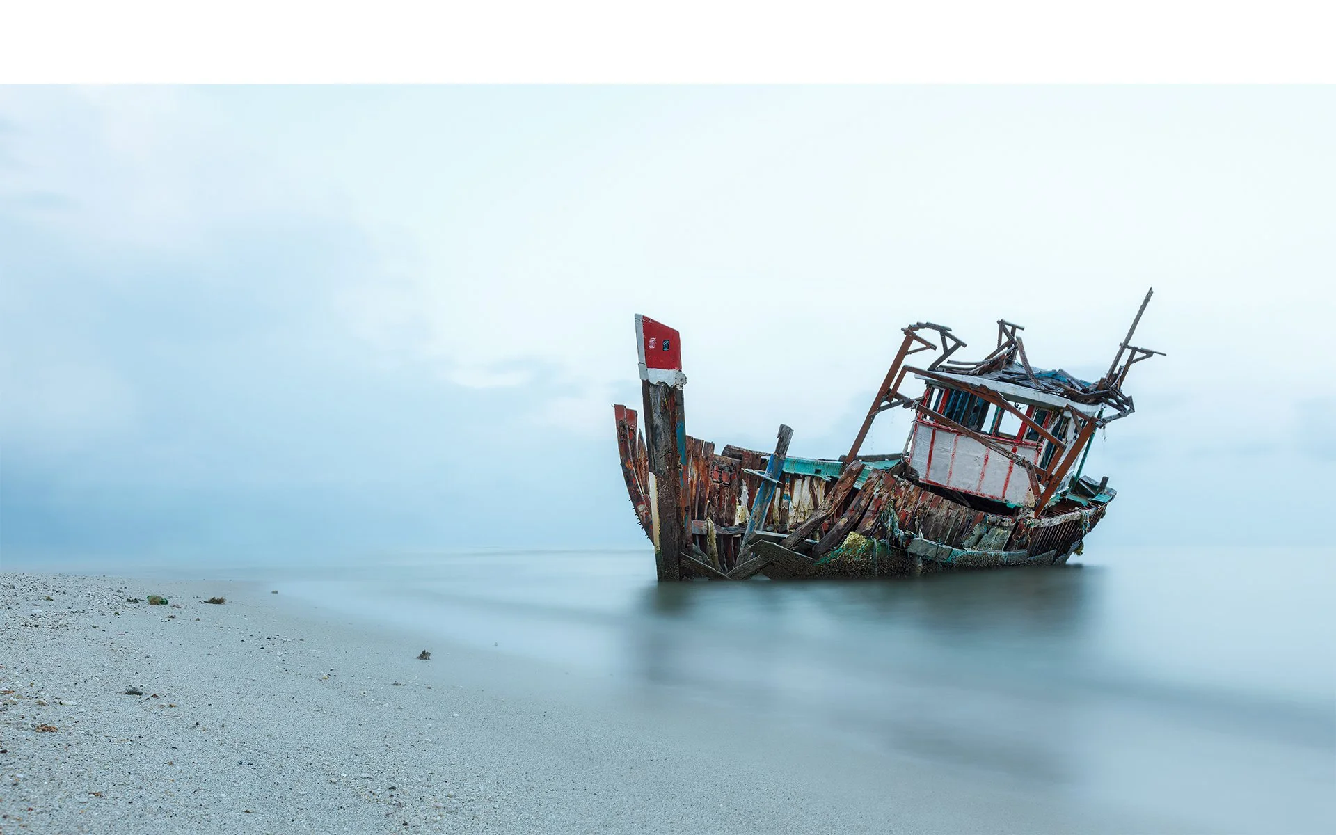 Merit - 8---Andrew-Leach---Beached-and-abandoned
