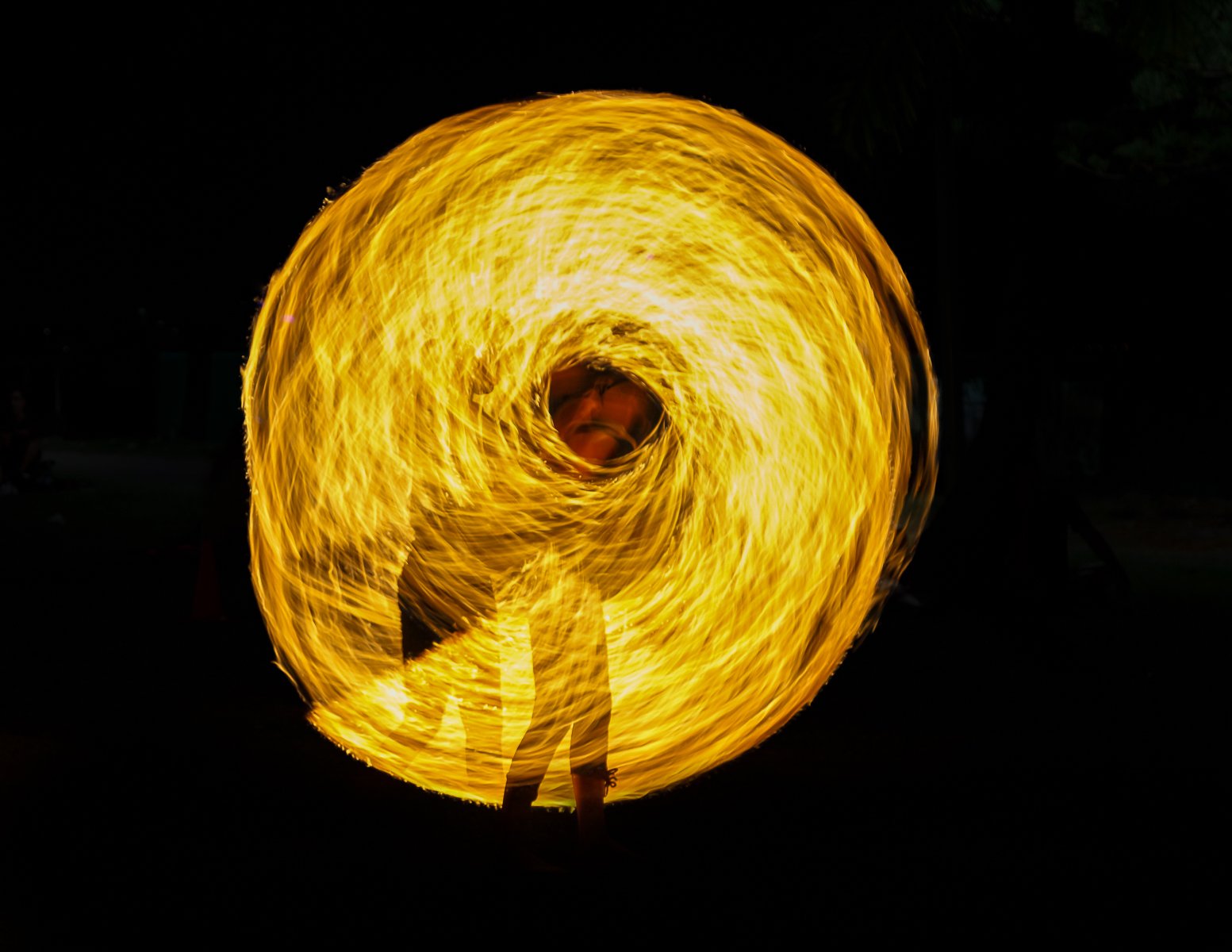 Highly Commended - 6---Peter-Kulmer---The-fire-twirler
