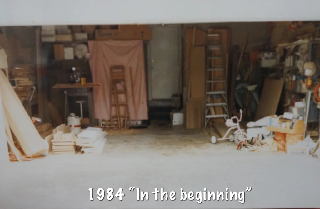 1984 — “In the beginning”