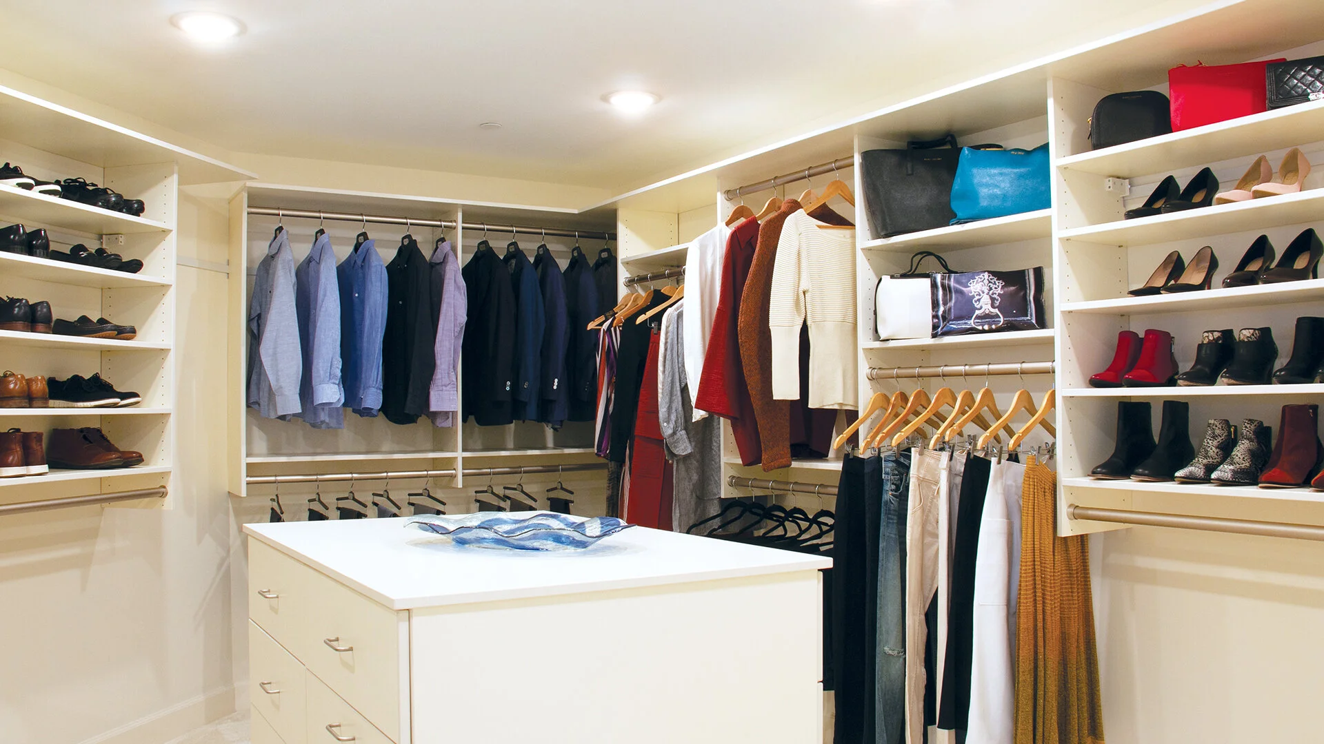 Top Two Tips For A Tidy Closet Closets And More Inc