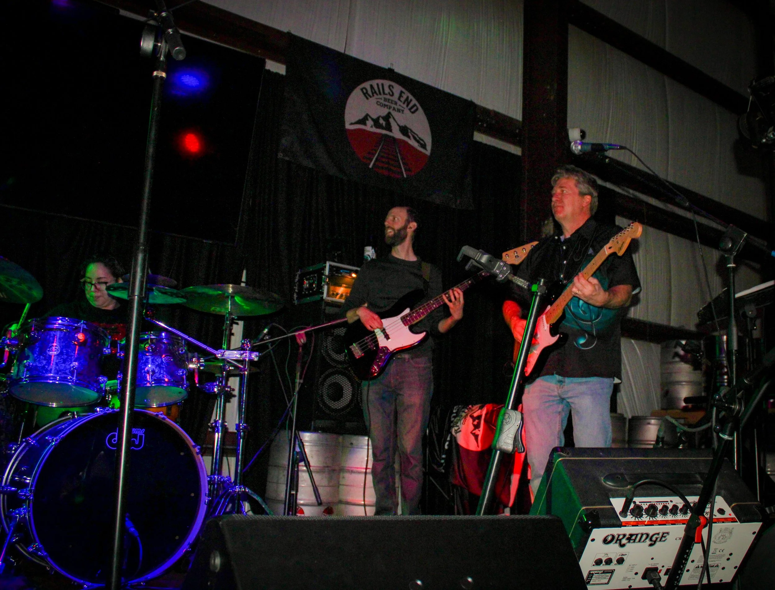 Rails End 9 Year Anniversary Celebration